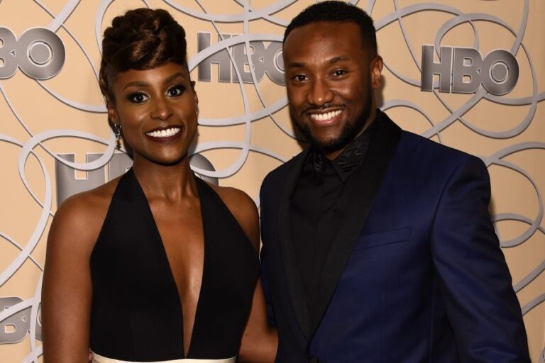 Issa Bride: Issa Rae, Louis Diame Wed In France - Couponzed